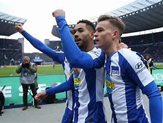 柏林赫塔气势如虹主场首杀,三十年封冠无阻 柏林赫塔气势如虹主场首杀,三十年封冠无阻