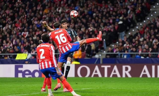 利记官网-马德里竞技客场不敌对手,遭遇两连败