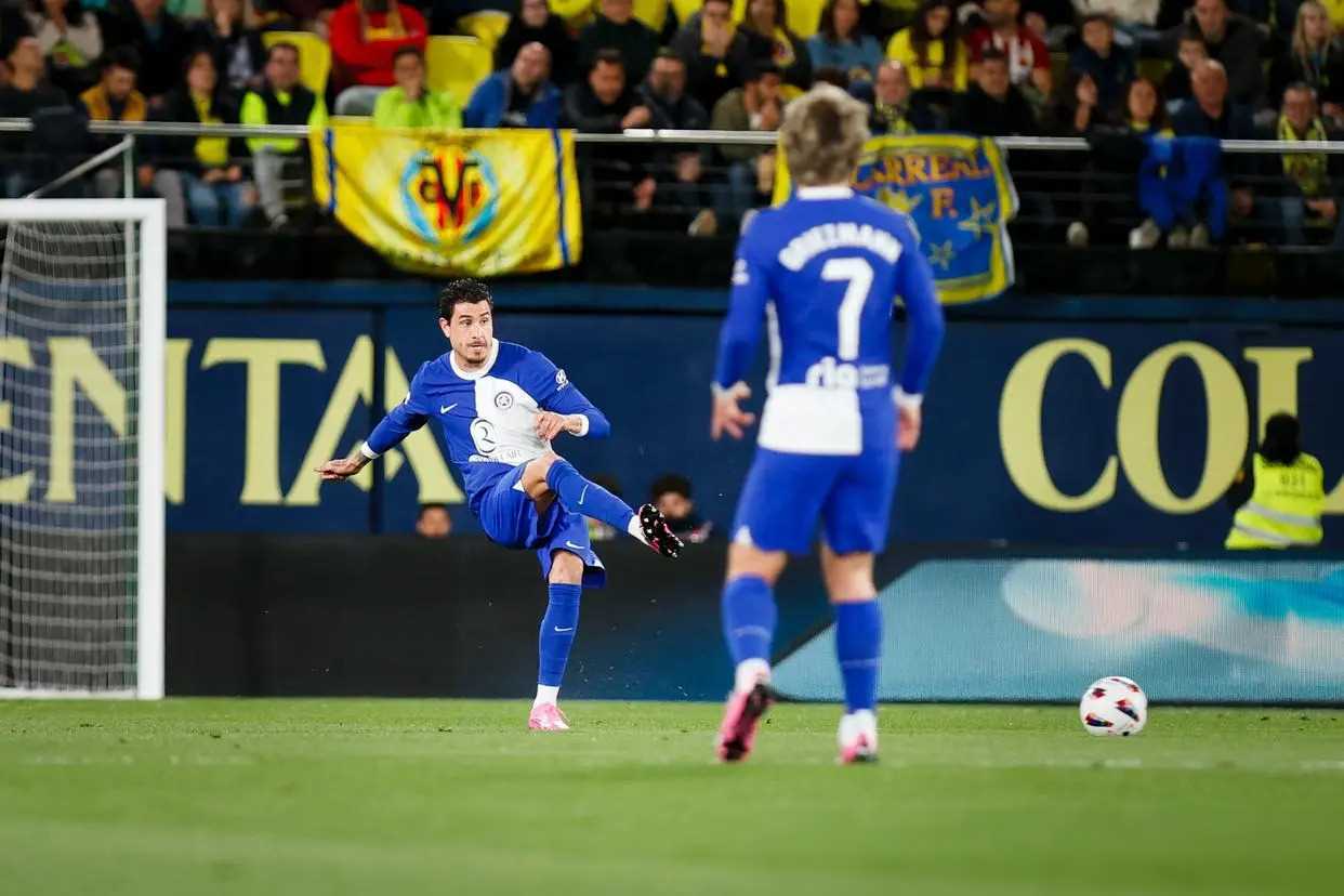 利记官网-马德里竞技客场不敌对手,遭遇两连败