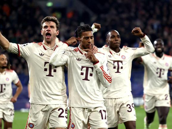 利记官方网站-拜仁攻势如潮,豪取连胜