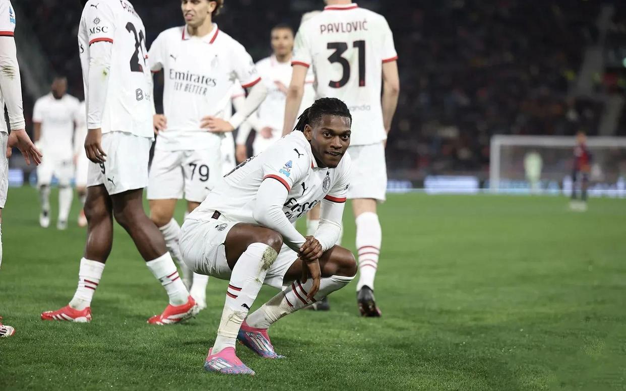 利记官网-AC米兰客场不敌罗马,遭遇两连败