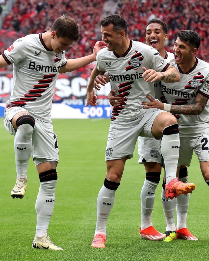 利记-勒沃库森遭遇连败,保级形势严峻