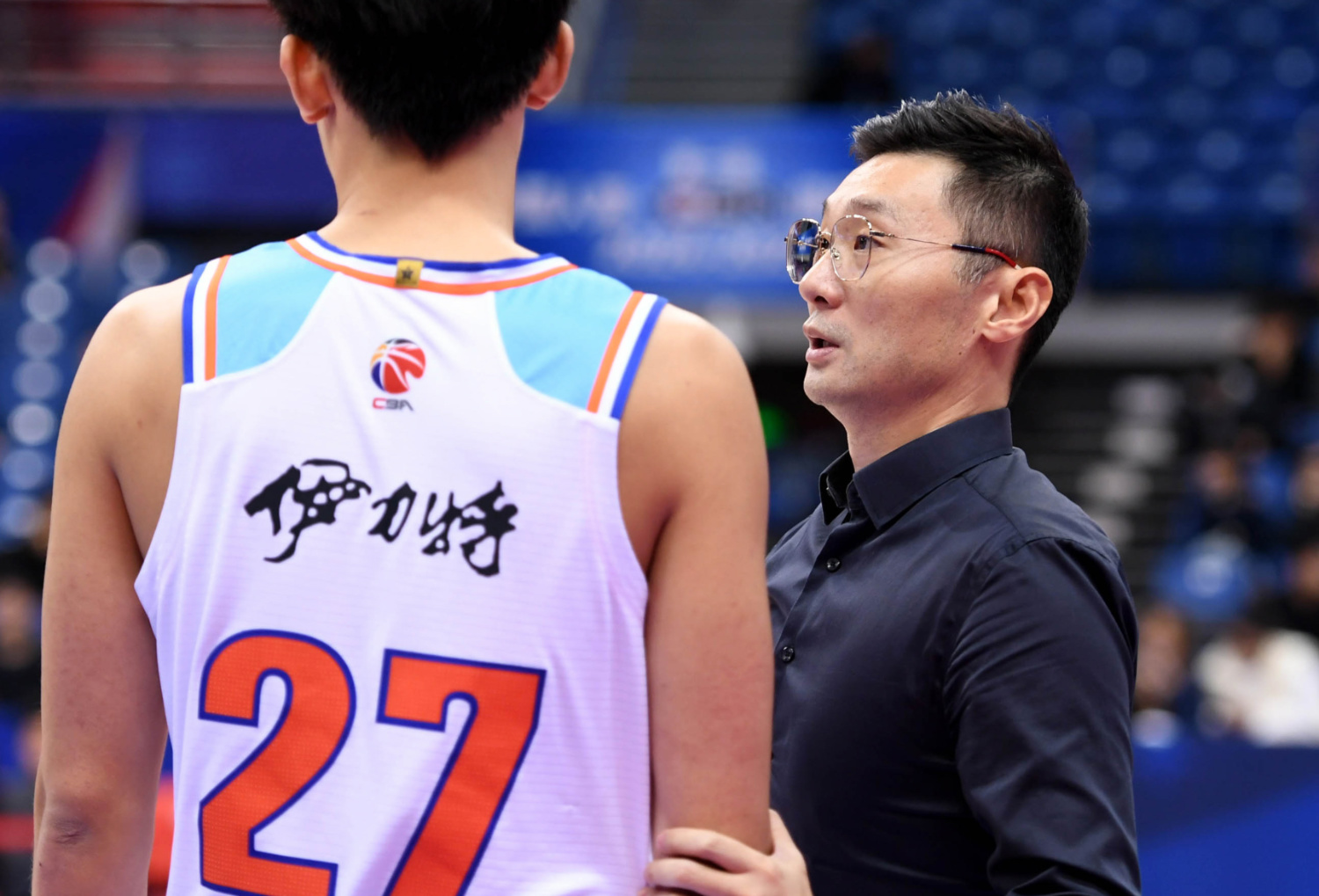 利记-乌鲁木齐队实力坚强,成功晋级