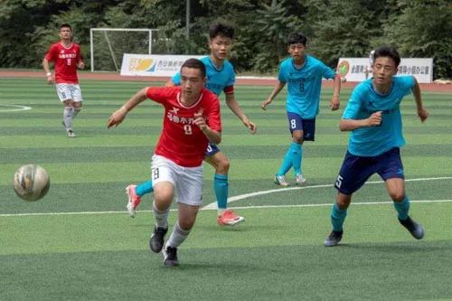 利记-乌鲁木齐队实力坚强,成功晋级