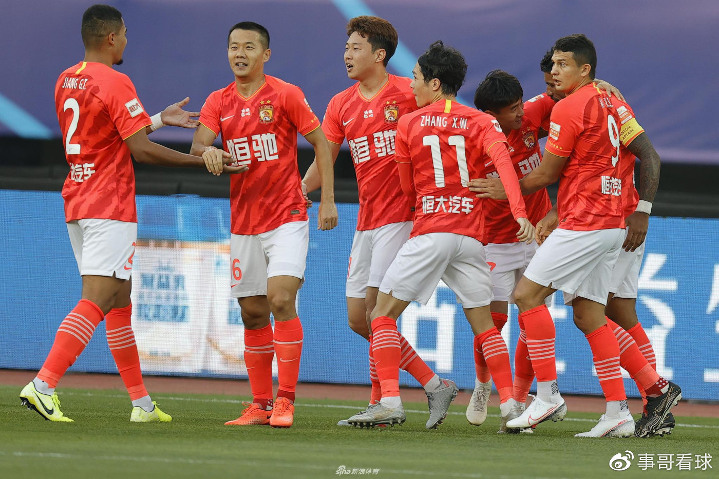 利记官网-广州恒大客场击败河南建业，继续领跑积分榜