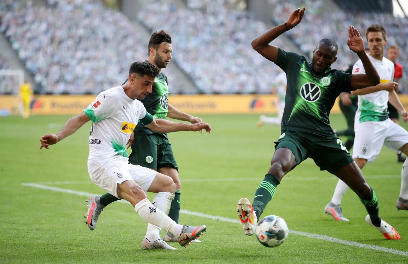 利记官方网站-里尔客场险胜门兴格拉德巴赫,晋级下一轮