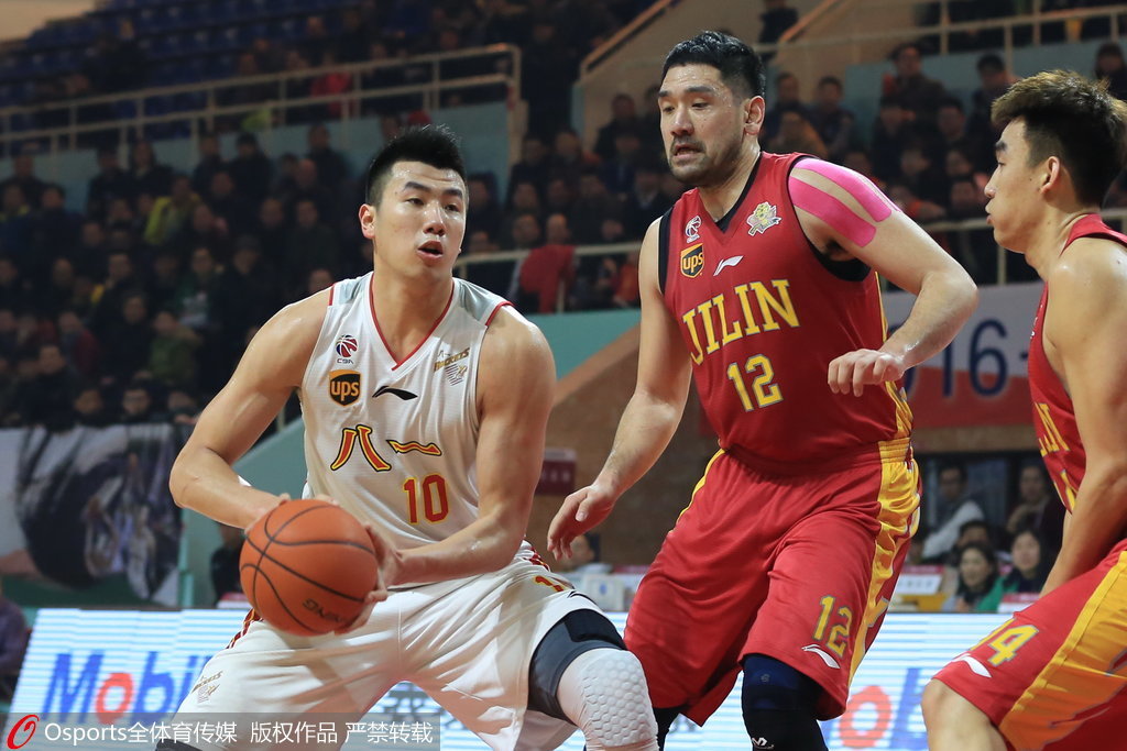 吉林主场保持不败纪录，攻防更显高效果耀