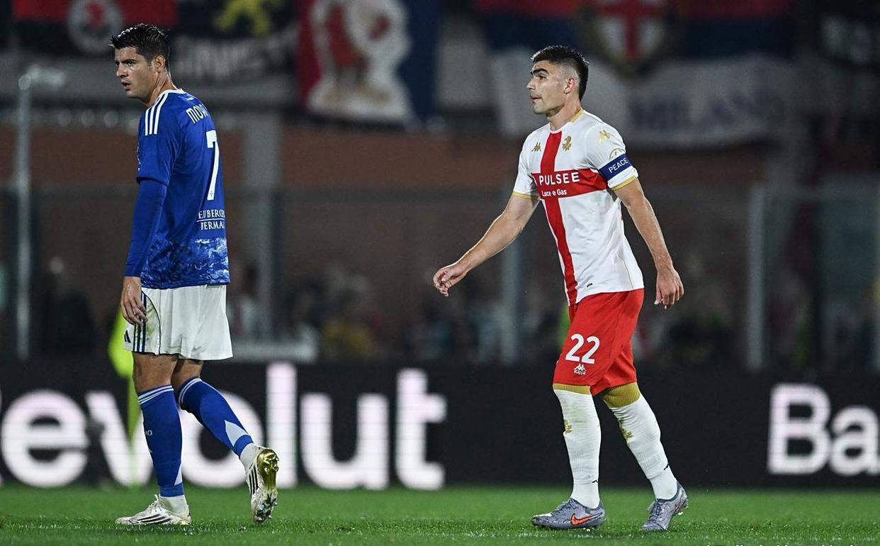 利记官网-热那亚战平对手，拿到宝贵分数