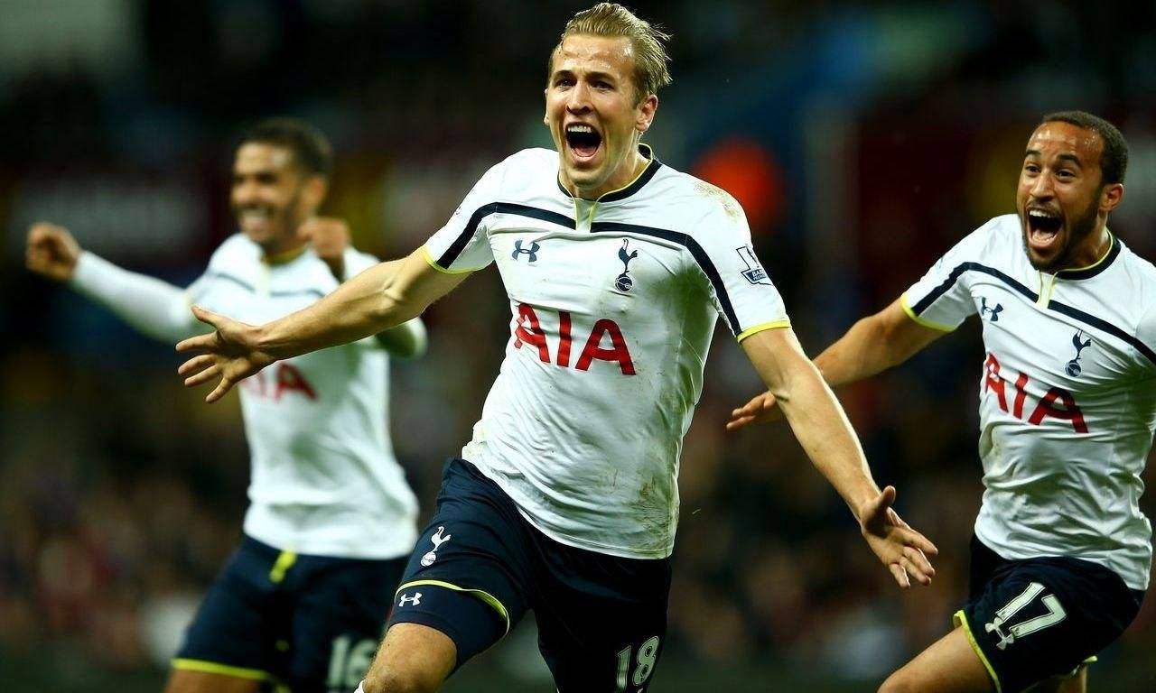 利记-热刺主场逆转沃特福德，重返联赛前四