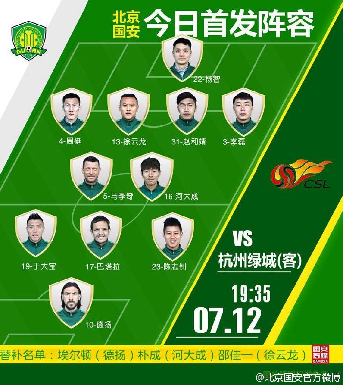 利记官网-北京国安成功擒获对手，领先积分榜