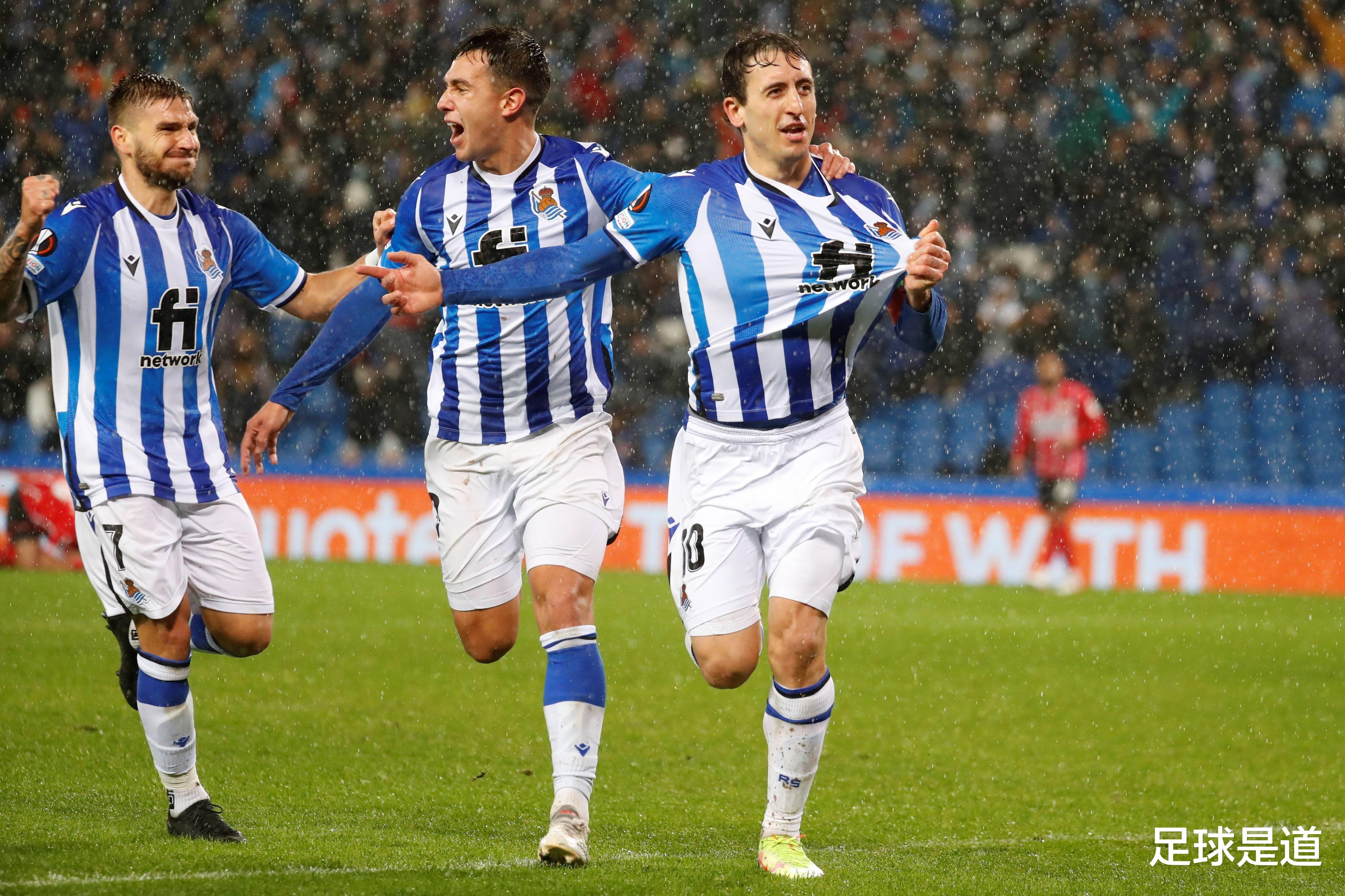 利记-瓦伦西亚欲战胜皇家社会取得三分