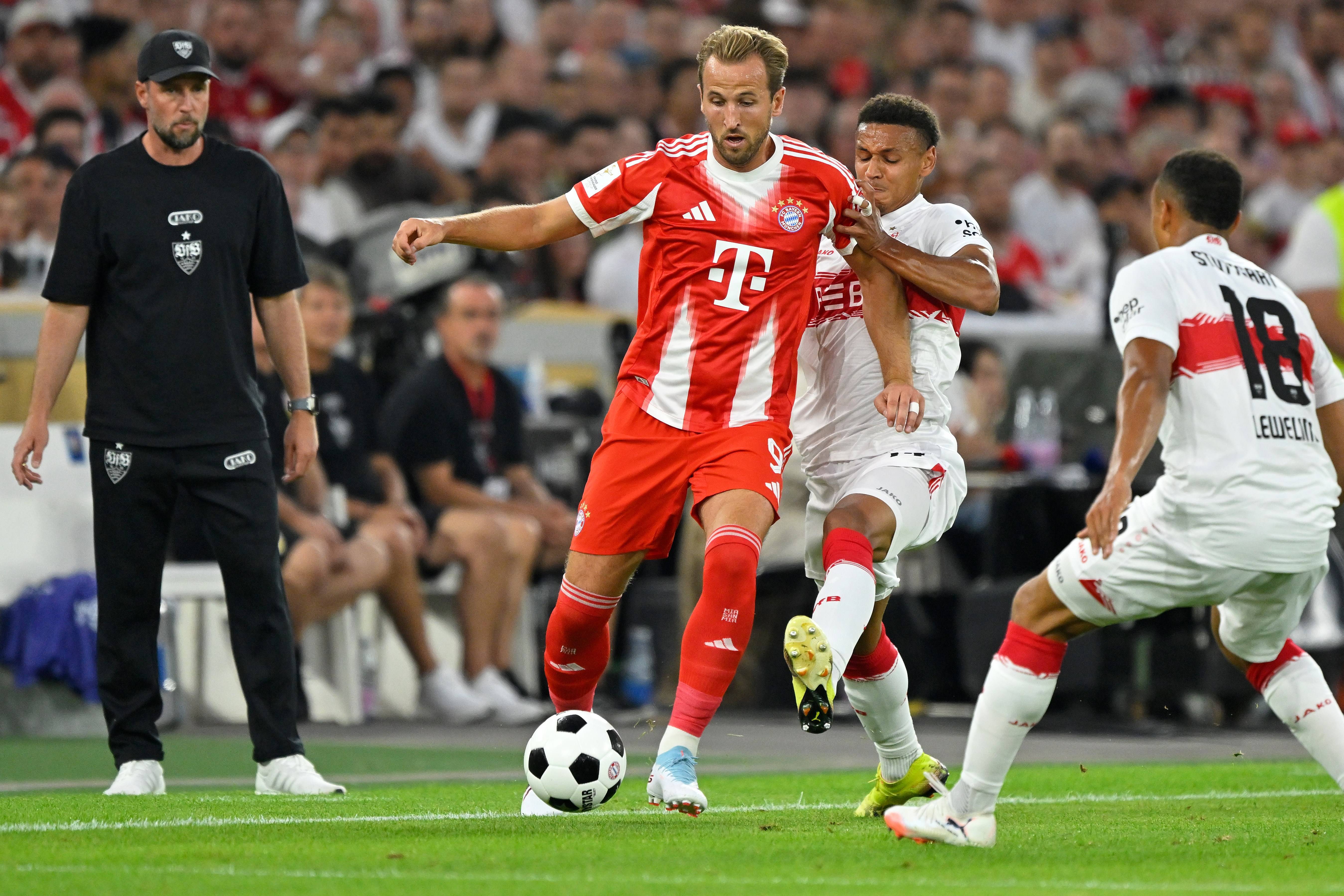 利记官方网站-拜仁慕尼黑的教练团队备战充足，雄心勃勃