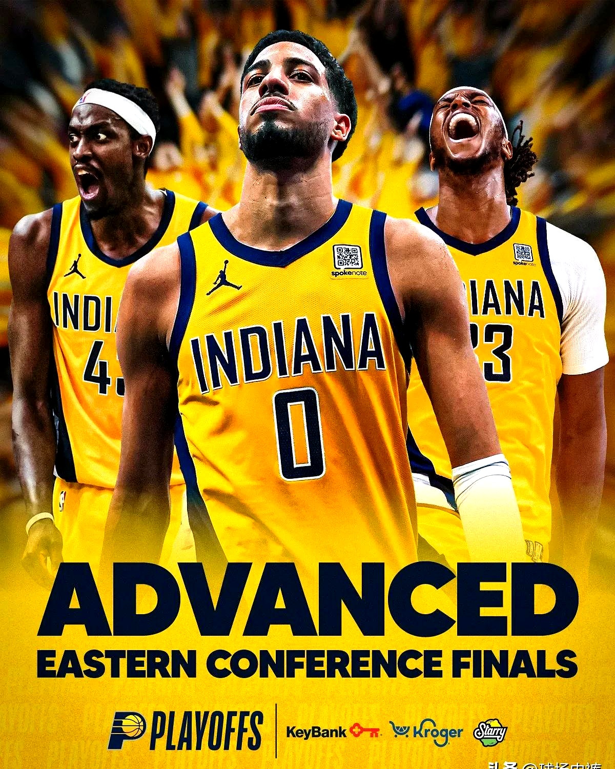 利记-步行者队后卫大爆发，球队迎接更多胜利