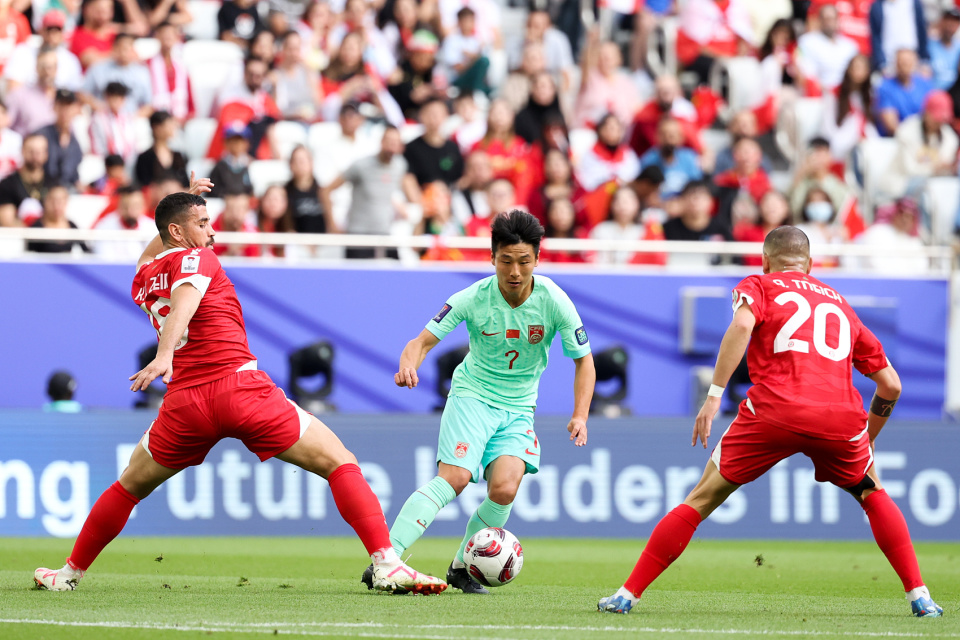 利记-亚洲杯预选赛：中国男篮击败黎巴嫩，提前晋级