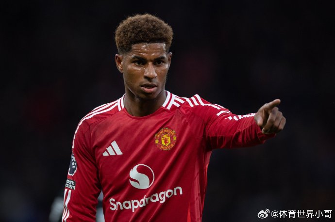 利记平台-曼联前锋拉什福德状态起伏，索尔斯克亚惶惶不安