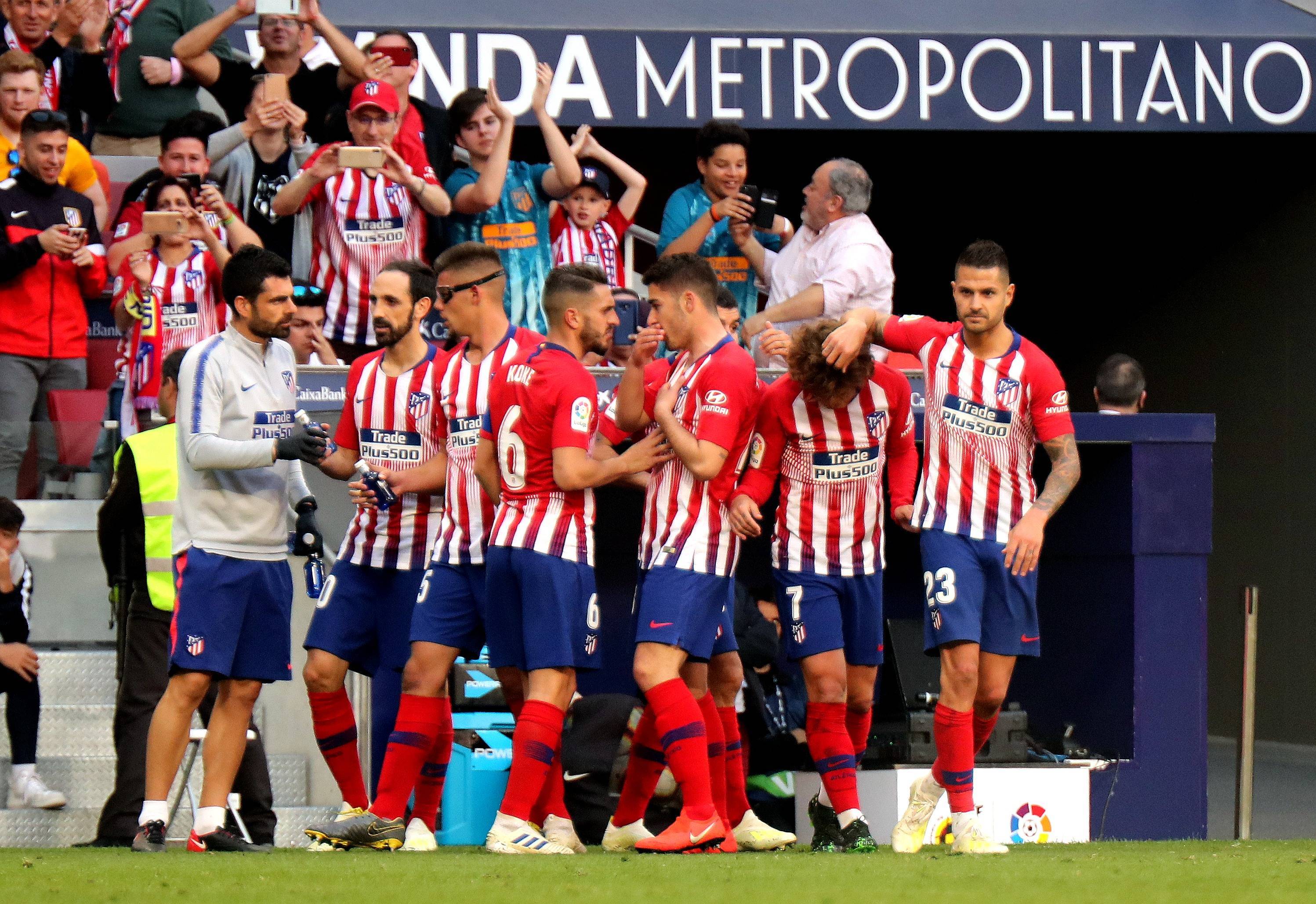 利记官网-马竞前往塞维利亚：对手的防守难以击破