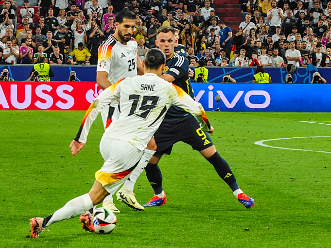 利记-德国队大胜葡萄牙，迎来开门红