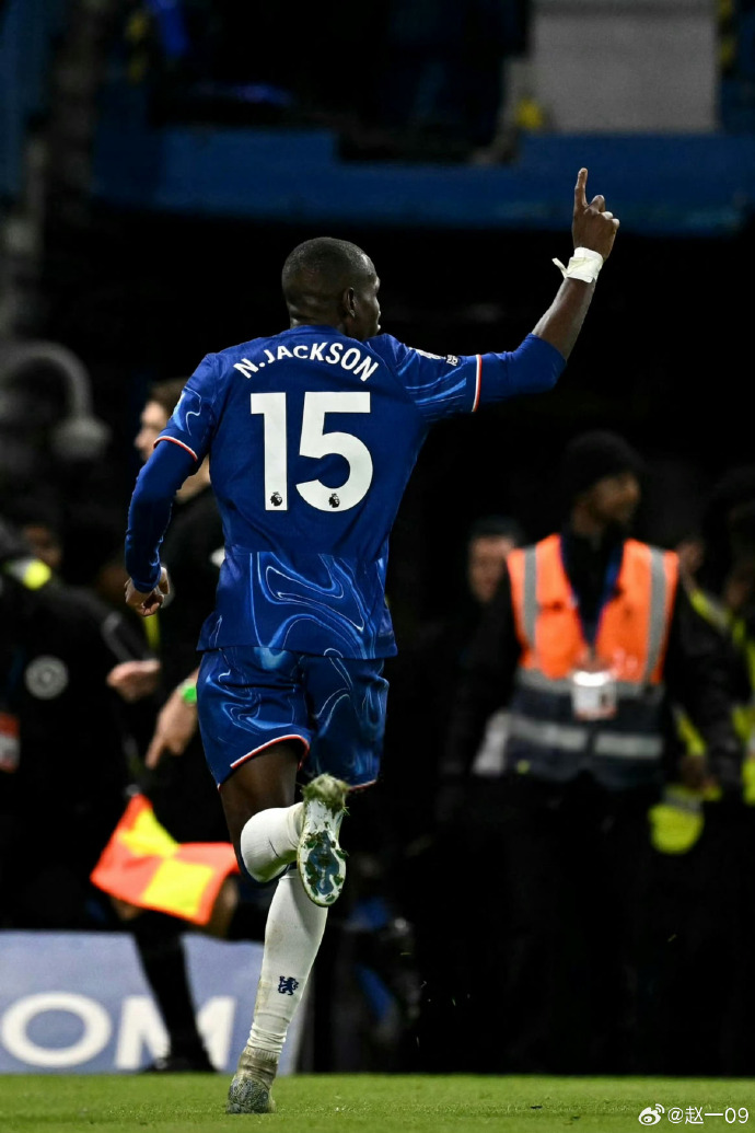 利记-切尔西主场大胜沃特福德，稳固领先地位