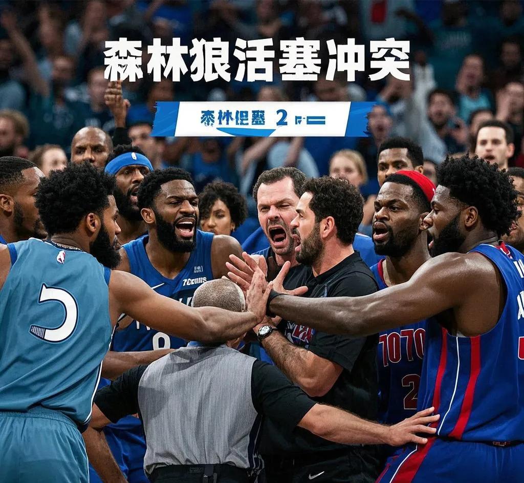 利记官网-活塞前锋板凳发威，独得30分率队反超对手！