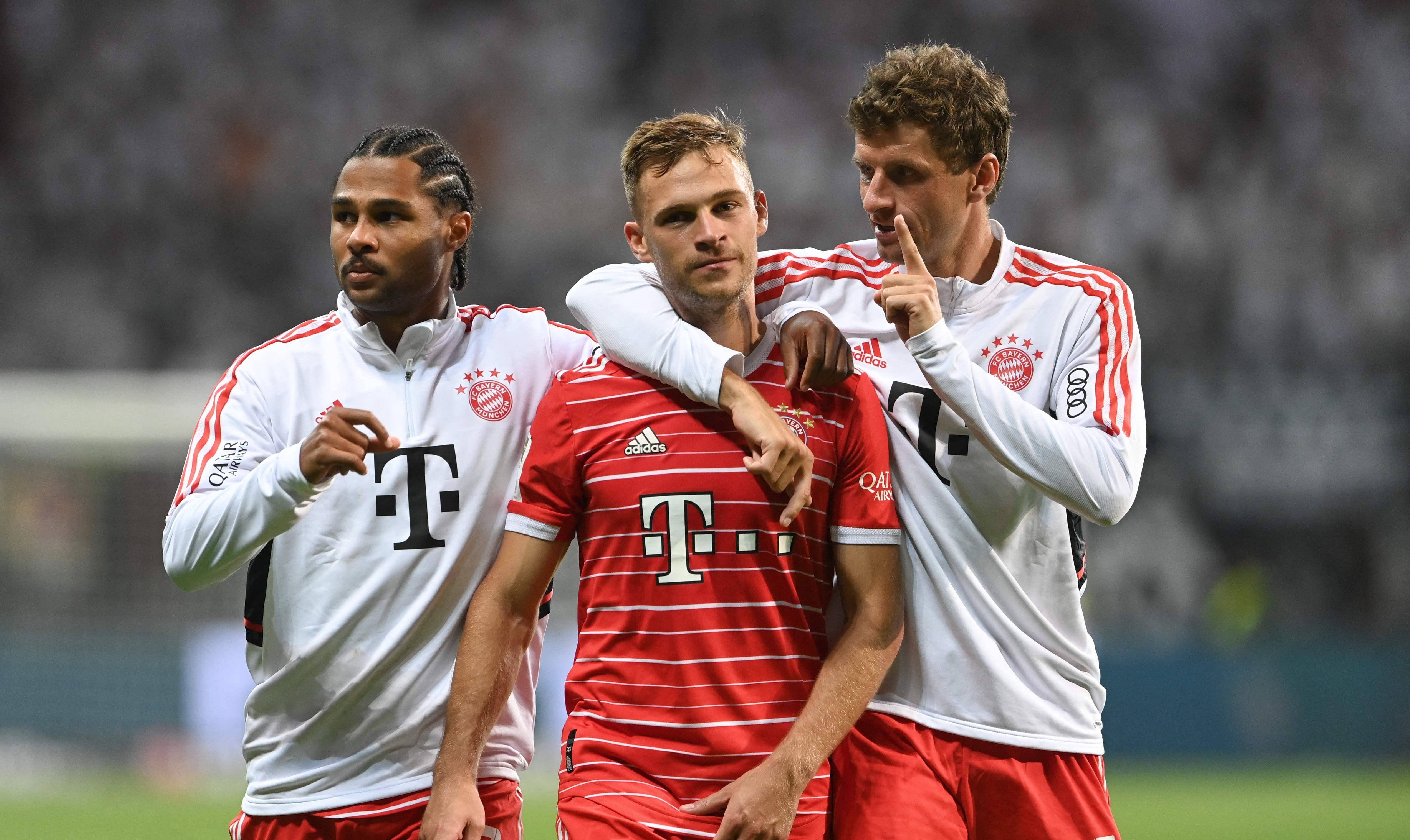 利记-拜仁遭遇马德里竞技，拼尽全力争取胜利