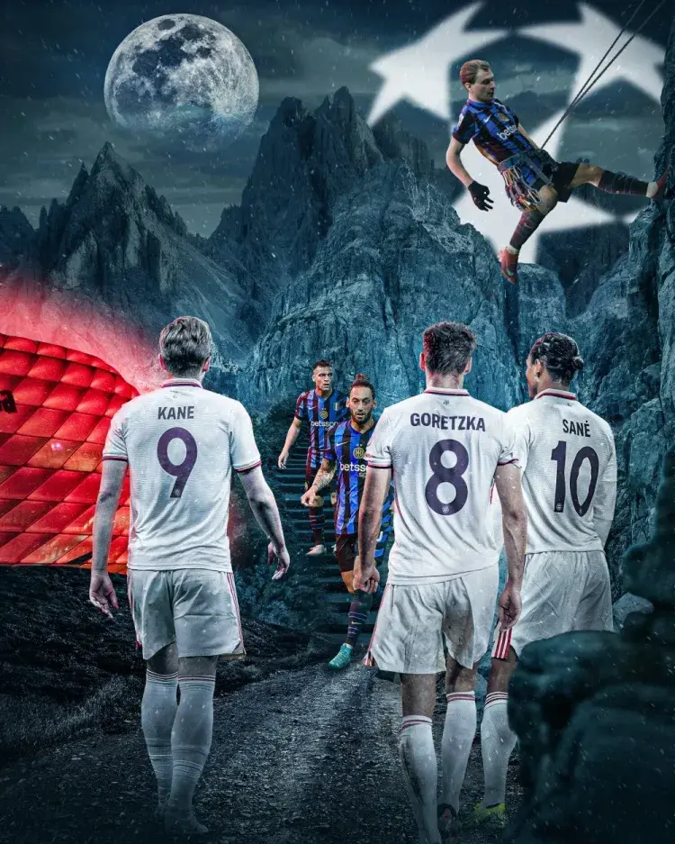 利记-拜仁遭遇马德里竞技，拼尽全力争取胜利