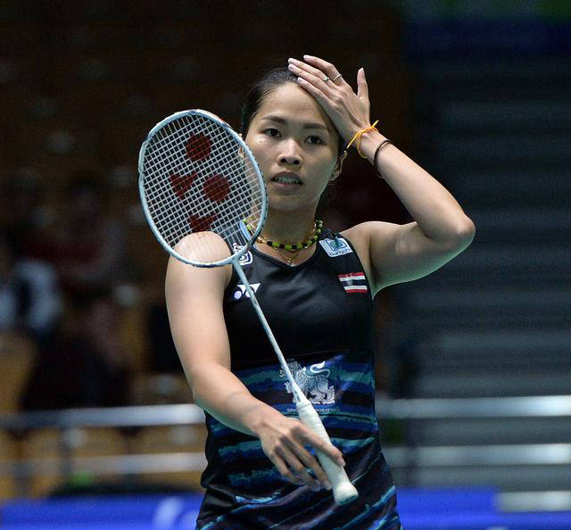 利记官网-泰国女运动员抢眼，女子网球项目夺魁