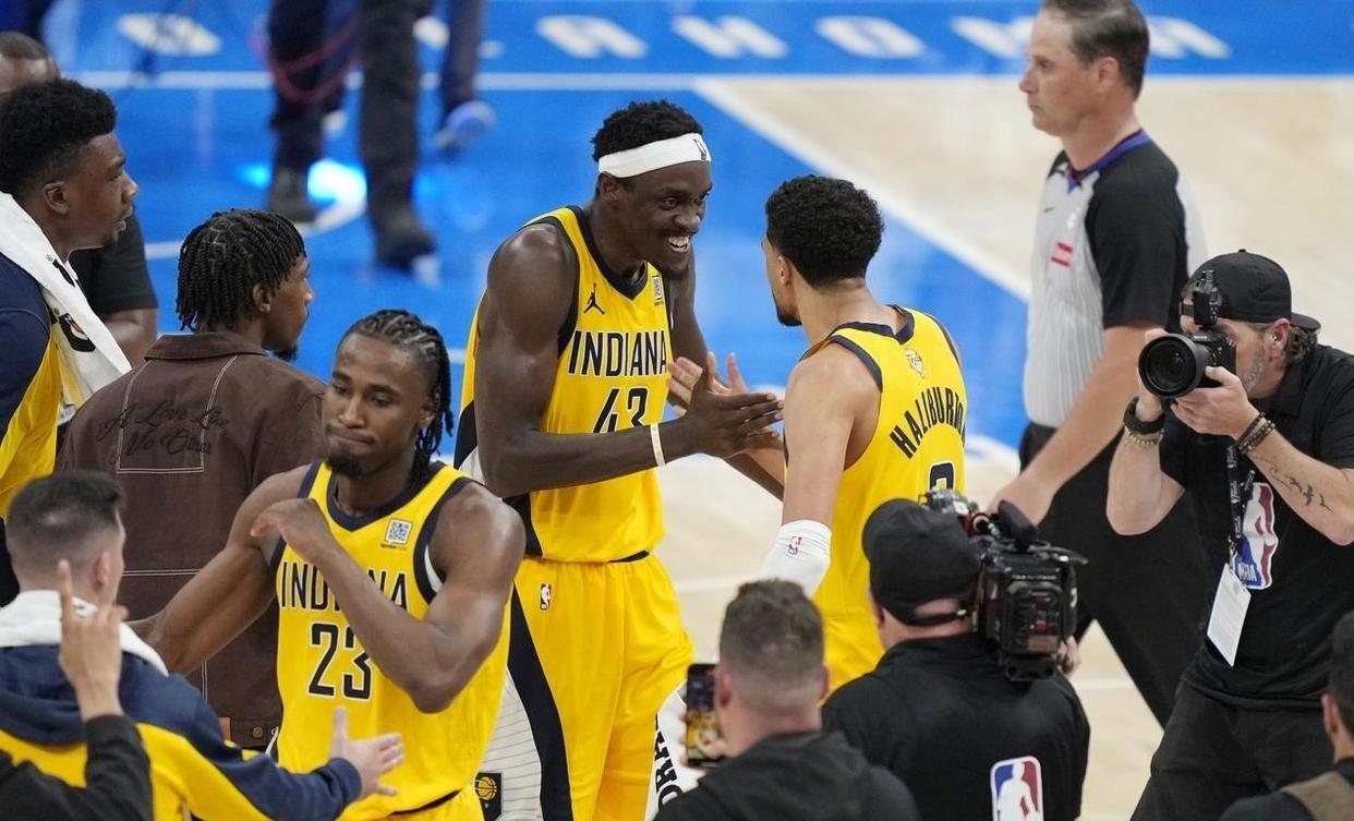 利记平台-NBA焦点战役！骑士胜步行者获系列赛开门红