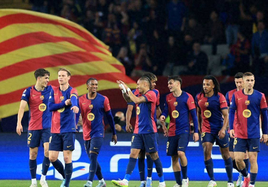 利记-巴萨锋线连换阵容，客场轻取对手