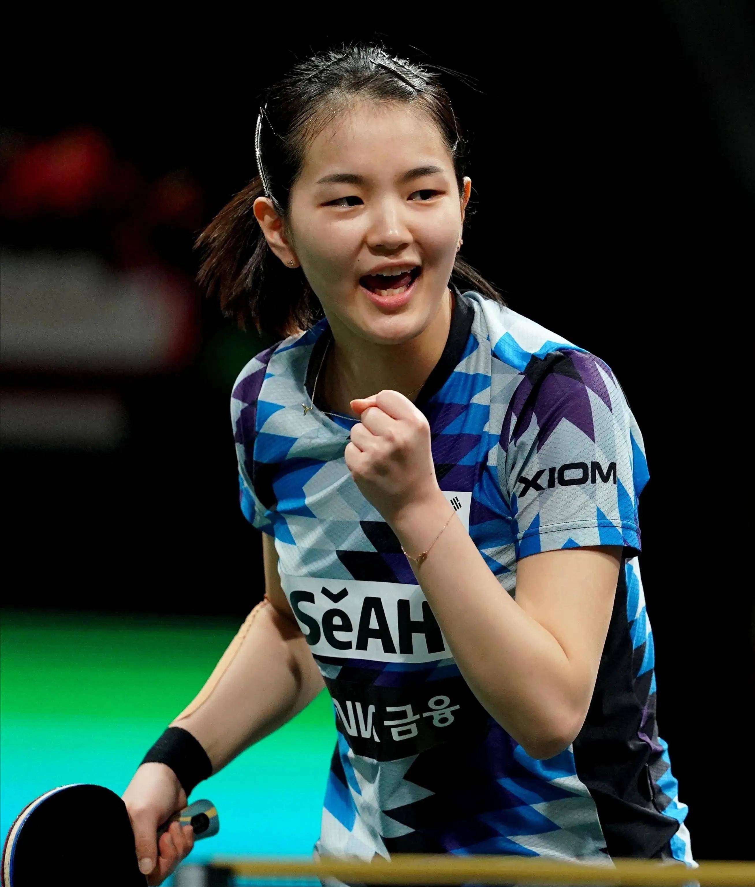 利记官网-夺冠劫数！乒乓球女单向冠军发起挑战！