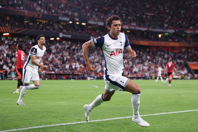 利记-热刺客场获得胜利，保住前四席位！