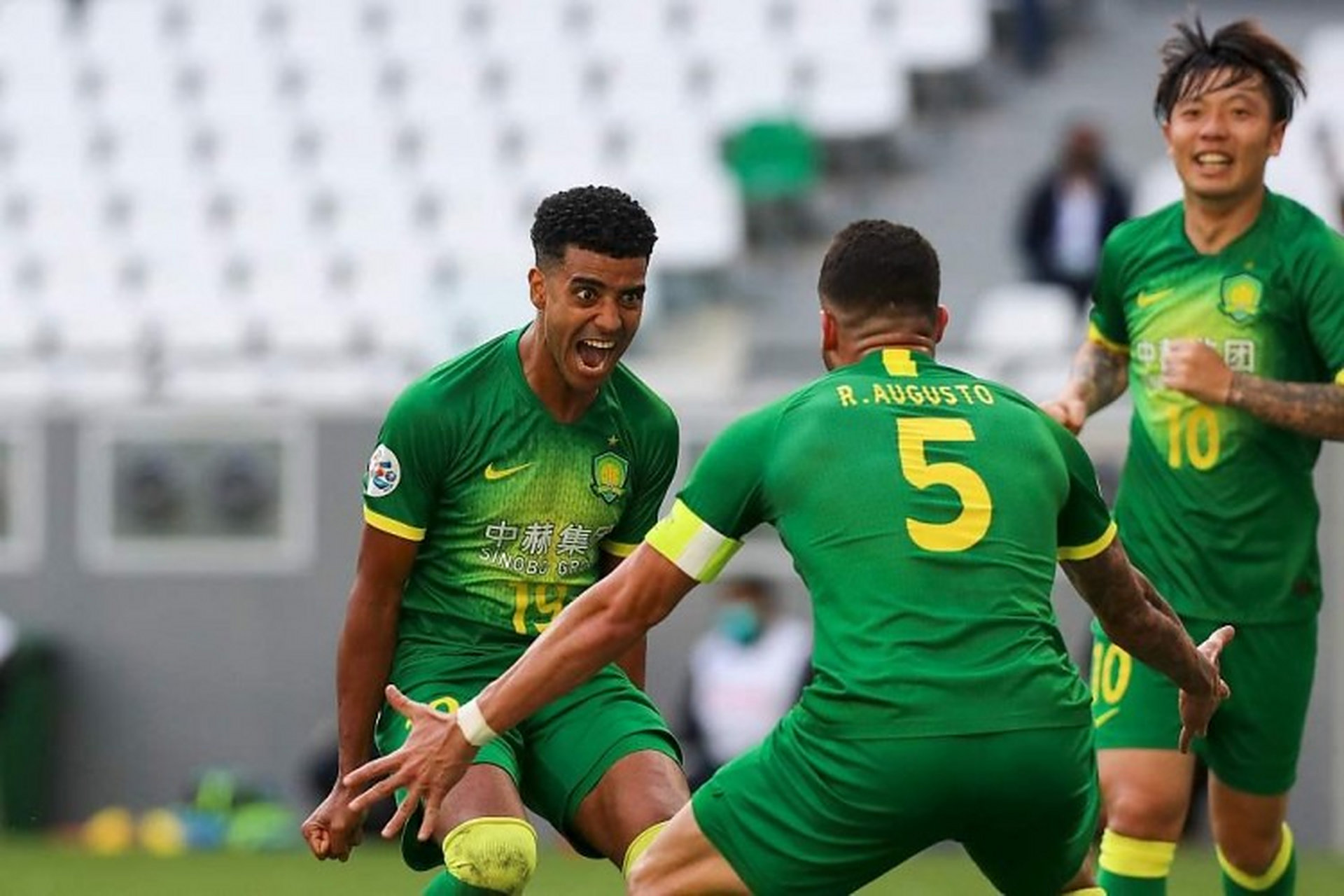 利记平台-广州富力迈进亚冠淘汰赛，势如破竹