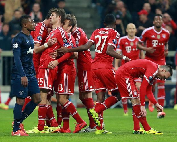 利记官网-曼联惊险胜出，不满欧冠小组赛止步形势