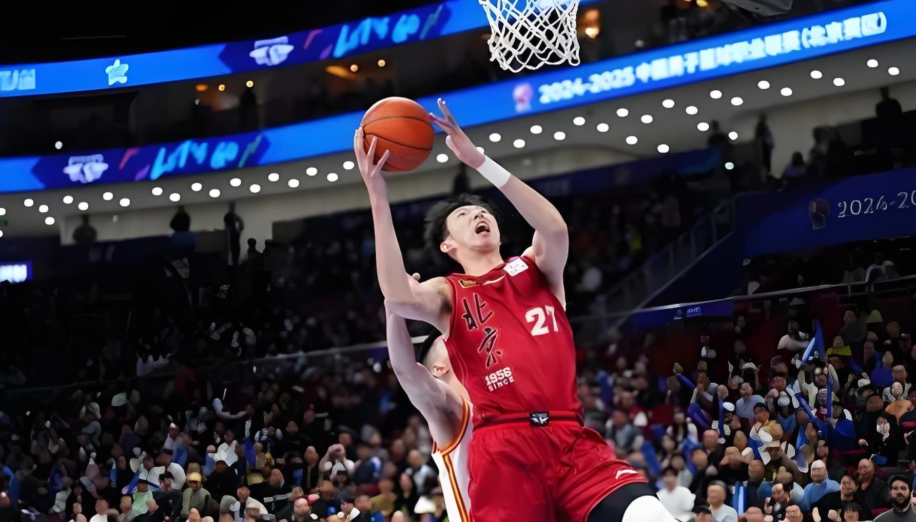 利记官网-国内球员在CBA联赛中崭露头角，展现实力