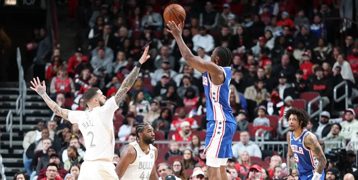 利记官网-公牛队赢得胜利，后卫发挥出色