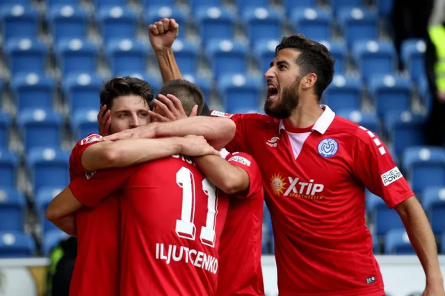 利记平台-杜伊斯堡在主场险胜对手，保持不败势头